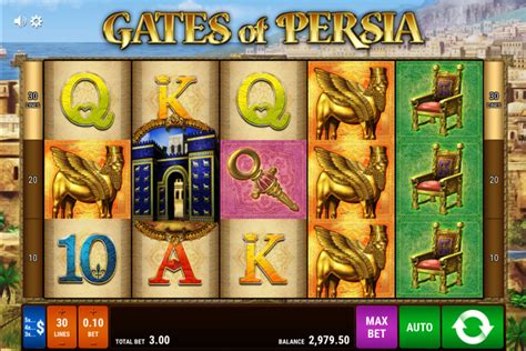 Gates Of Persia Sportingbet